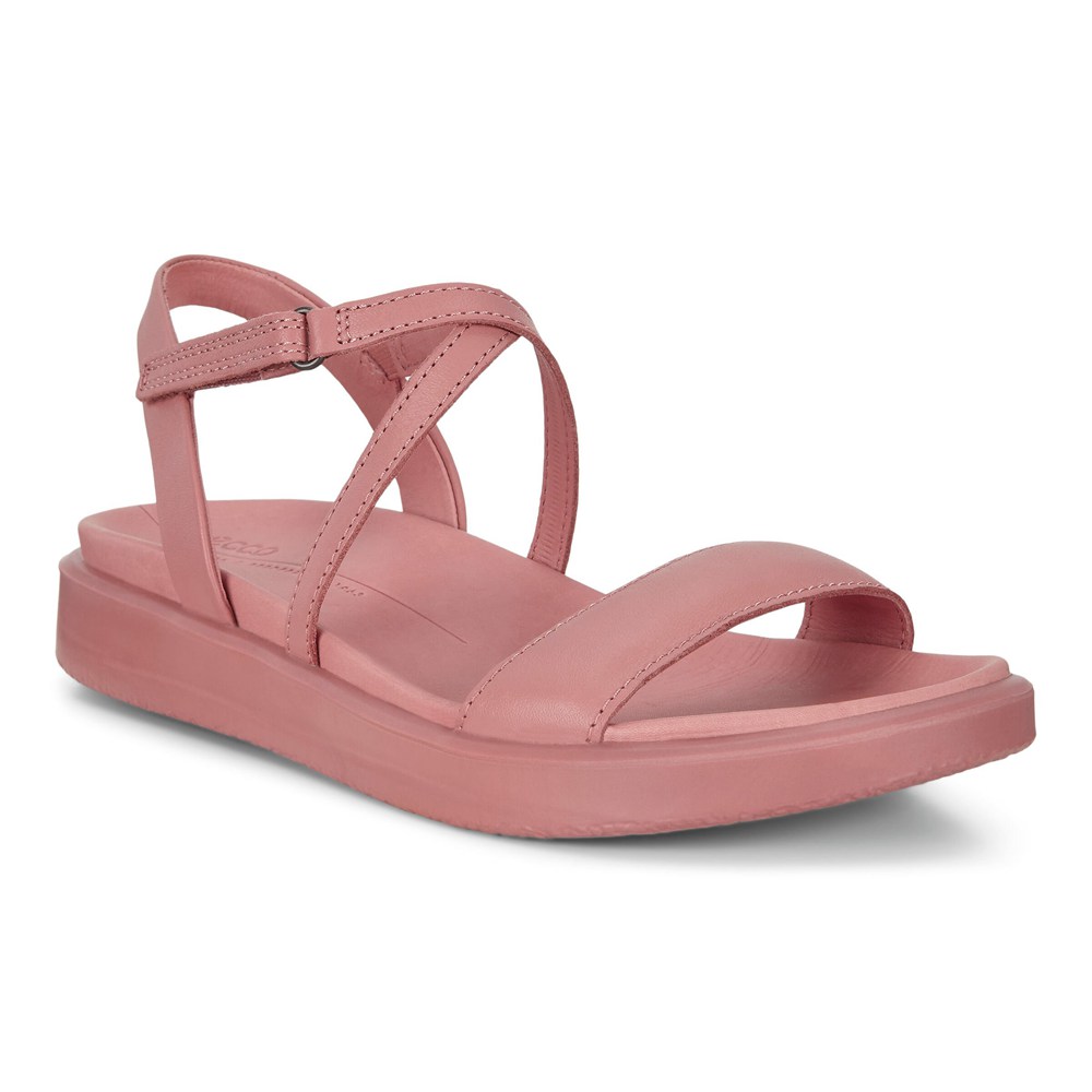 Sandalias Mujer - ECCO Flowt Lx - Rosas - SZQ872613